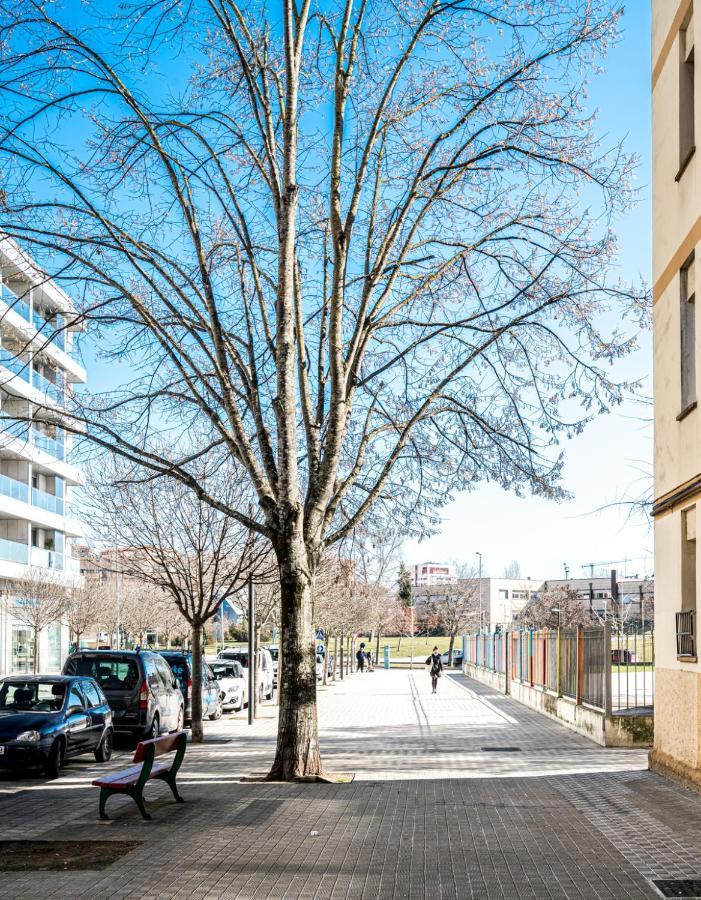Amandere Apartment Pamplona Ngoại thất bức ảnh