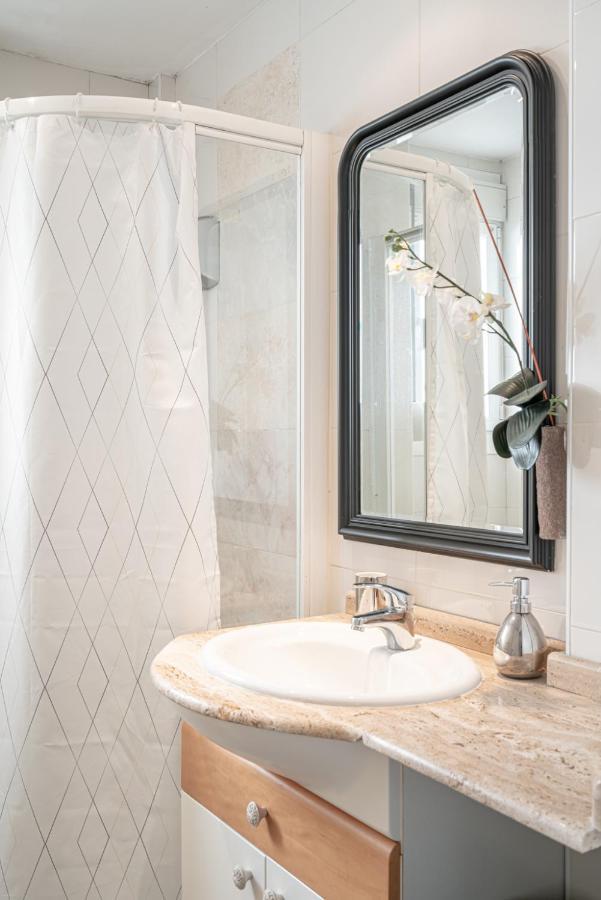 Amandere Apartment Pamplona Ngoại thất bức ảnh