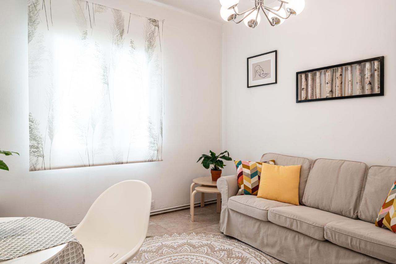 Amandere Apartment Pamplona Ngoại thất bức ảnh