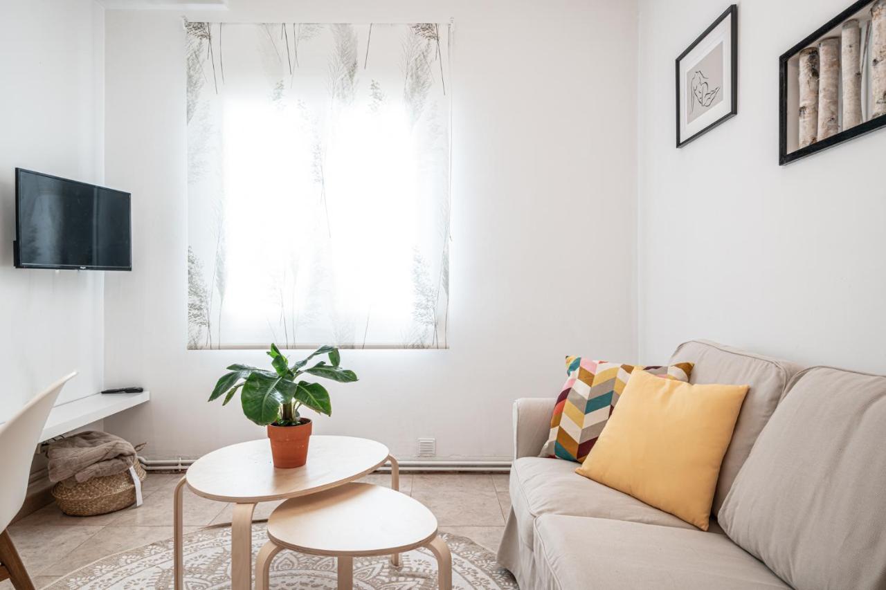 Amandere Apartment Pamplona Ngoại thất bức ảnh